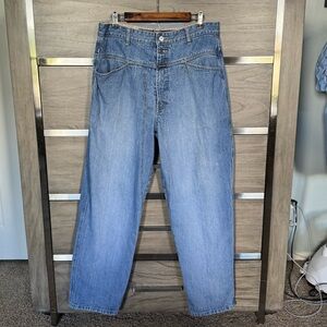 Vintage 90’s Marithe Francois Girbaud jeans